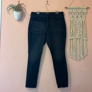 Express perfect curves, legging, high rise, size 14R